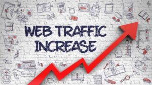Website Traffic Increase